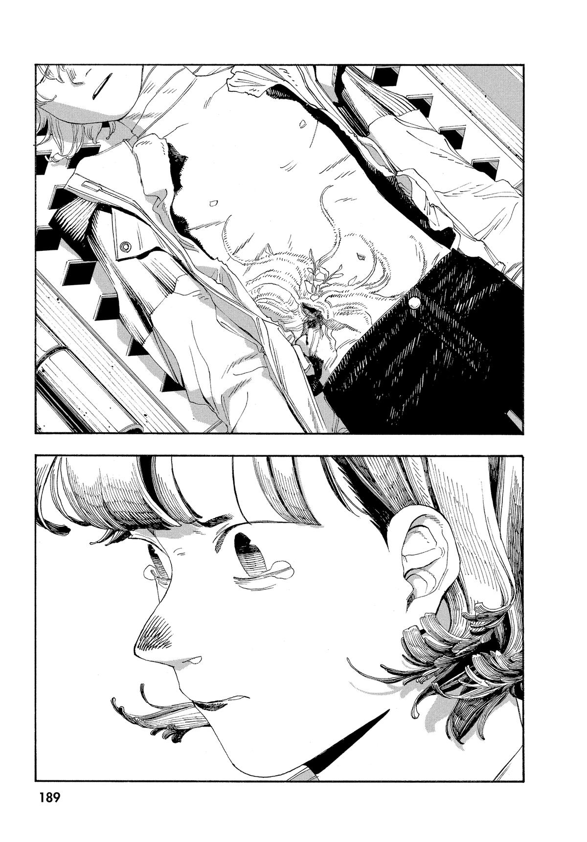 Read Fool Night Manga Online