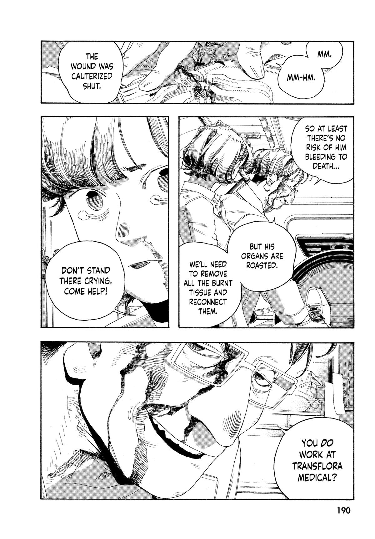 Read Fool Night Manga Online
