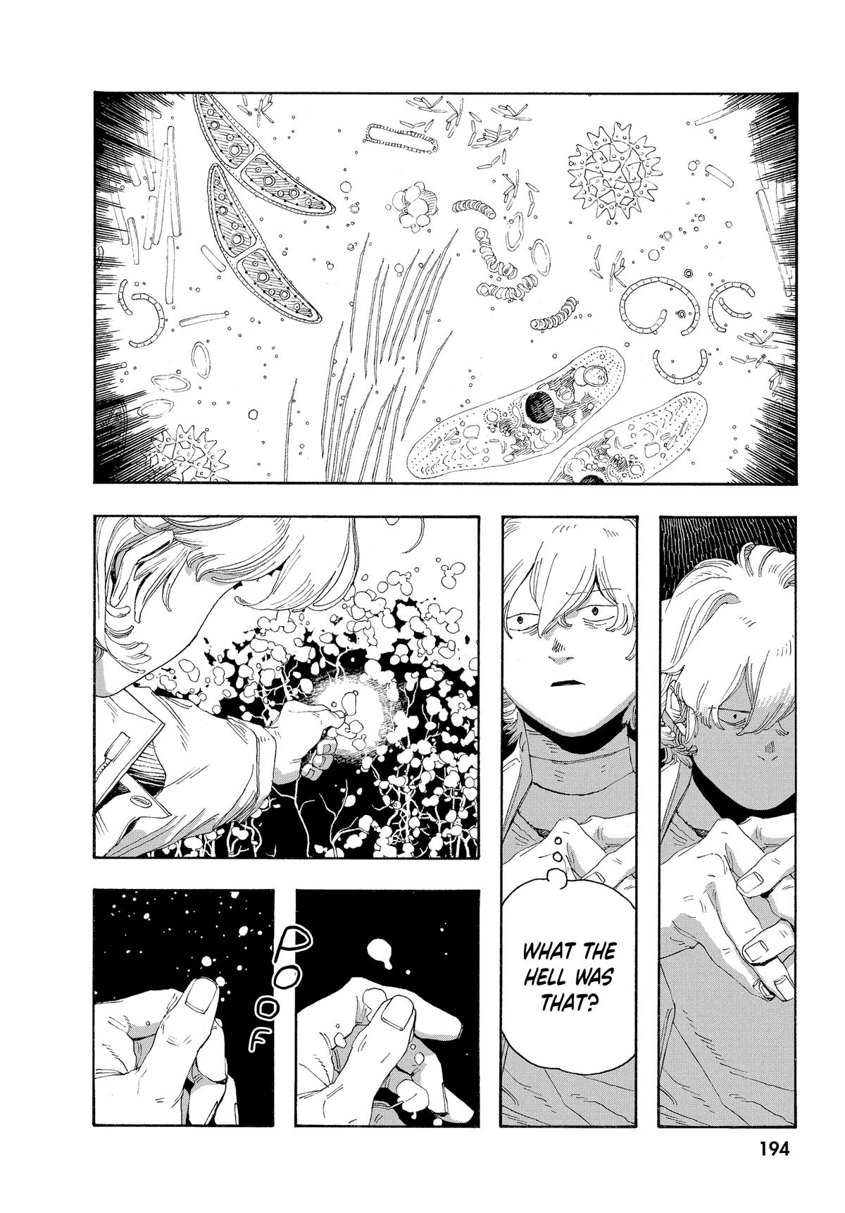 Read Fool Night Manga Online