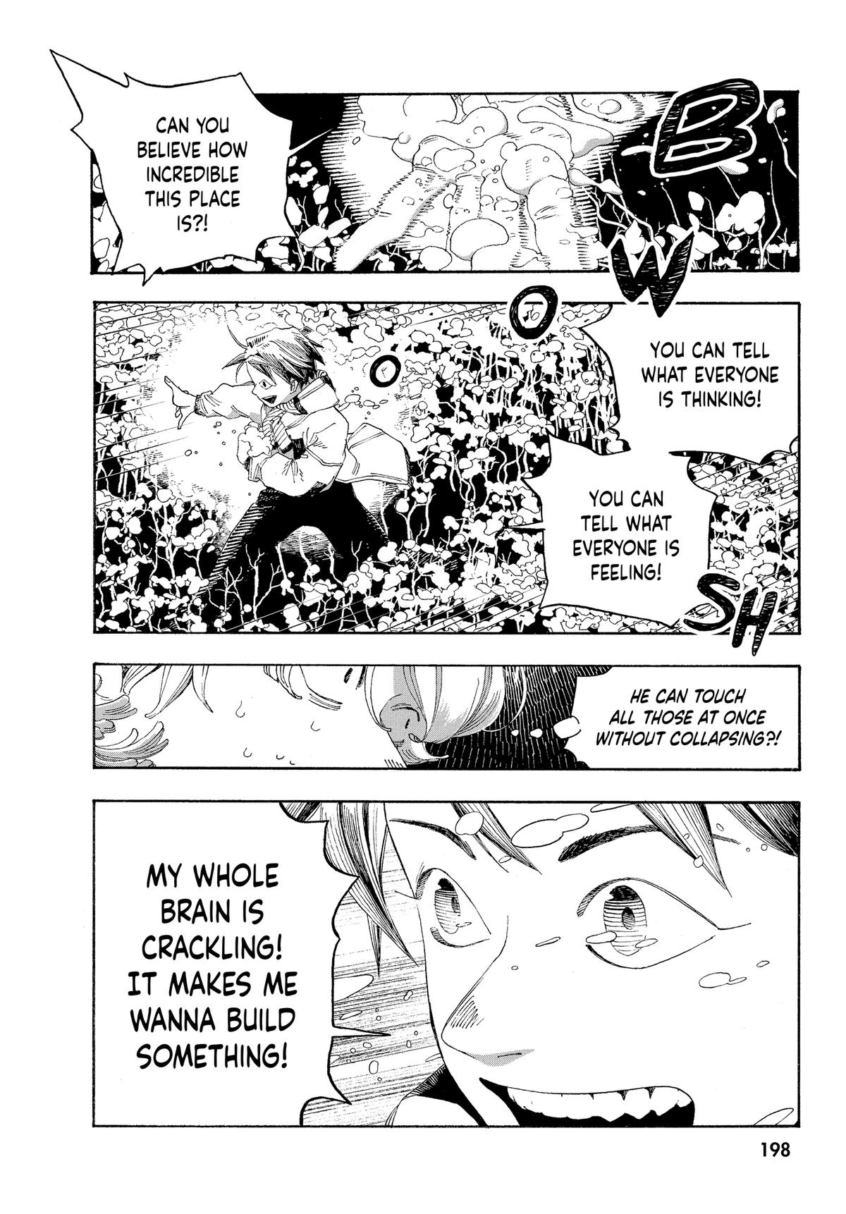 Read Fool Night Manga Online