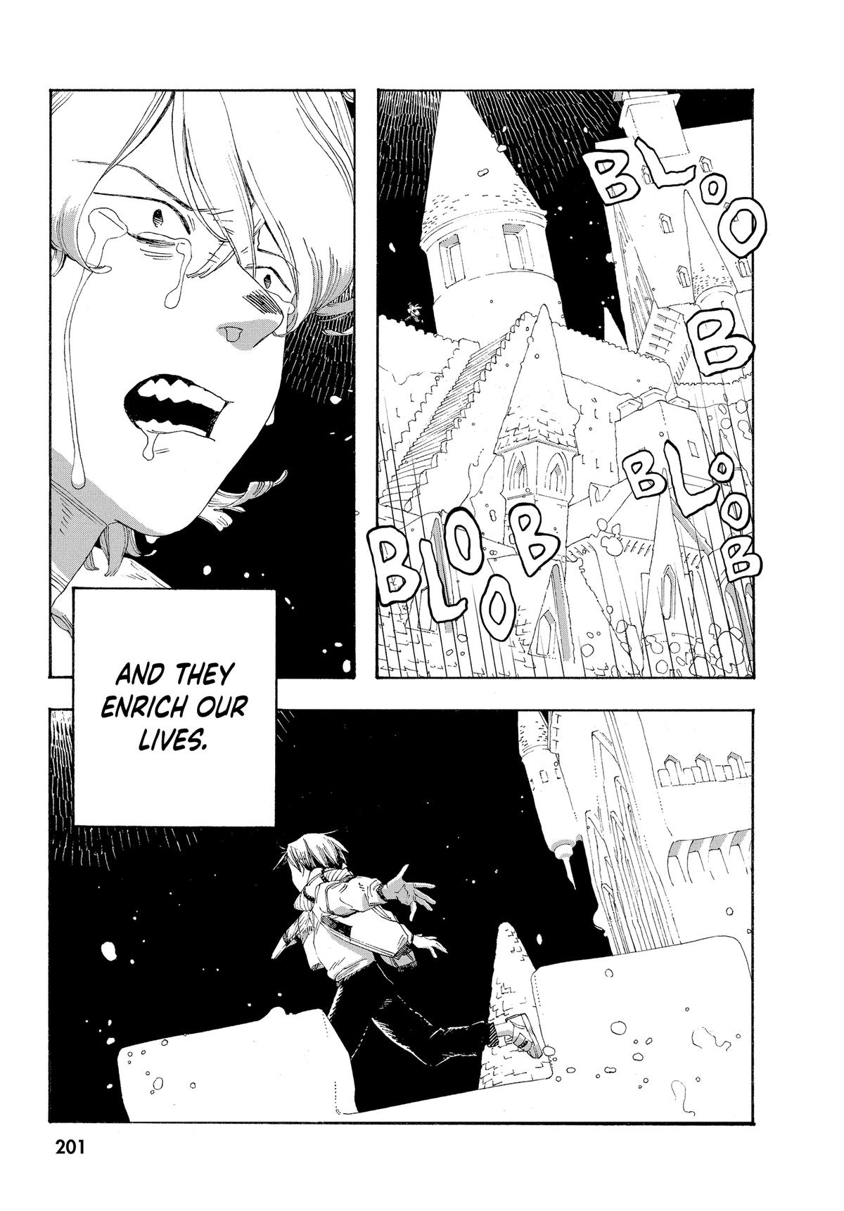 Read Fool Night Manga Online