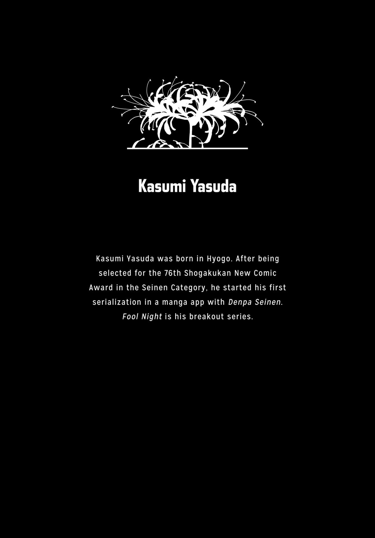 Read Fool Night Manga Online