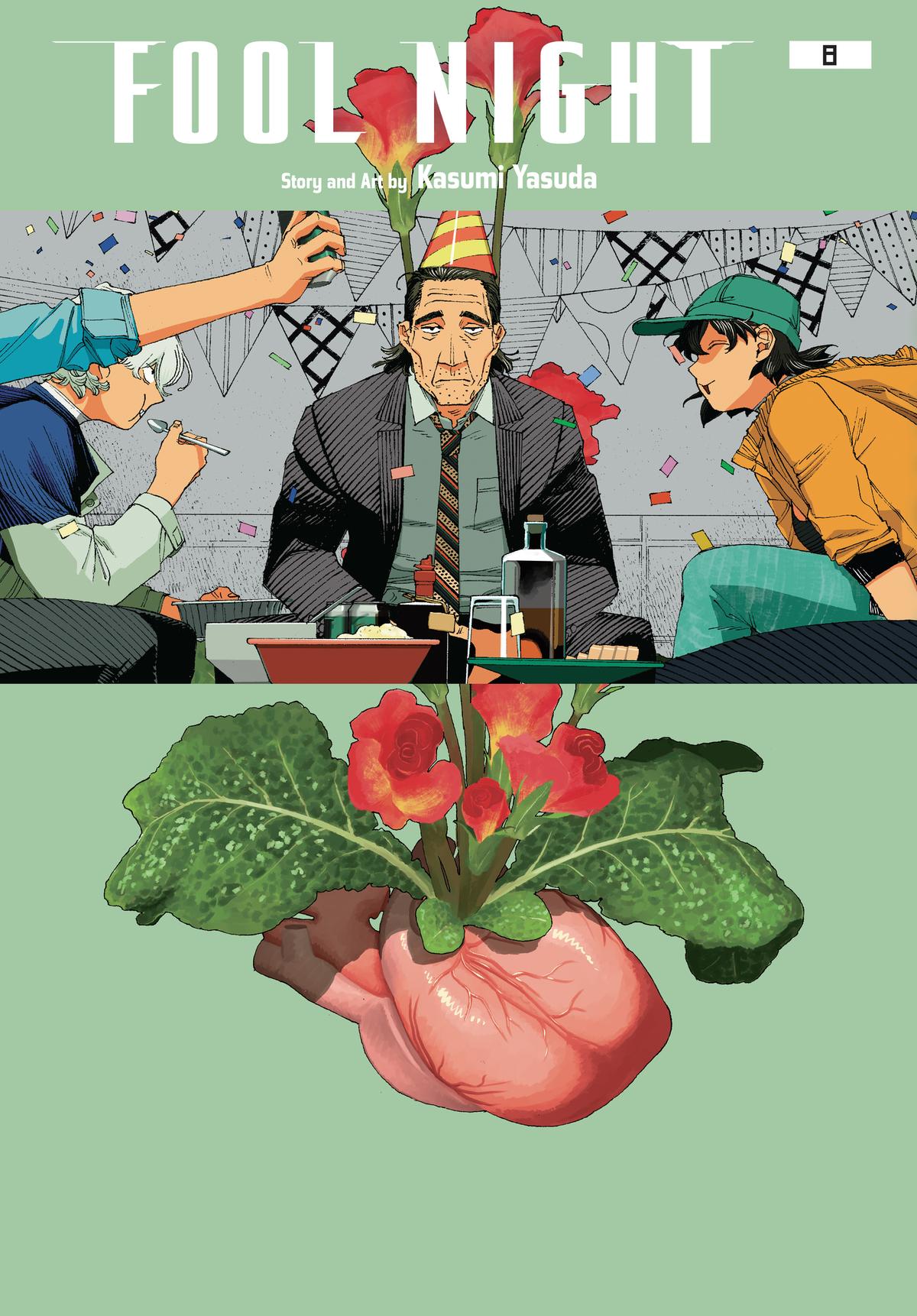 Read Fool Night Manga Online
