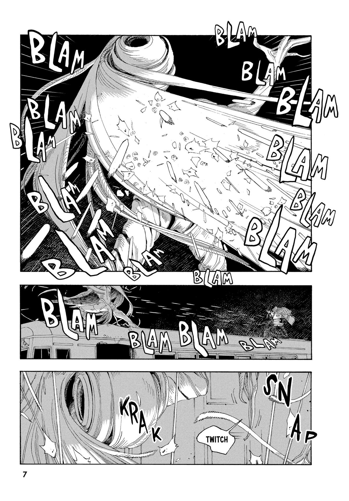 Read Fool Night Manga Online
