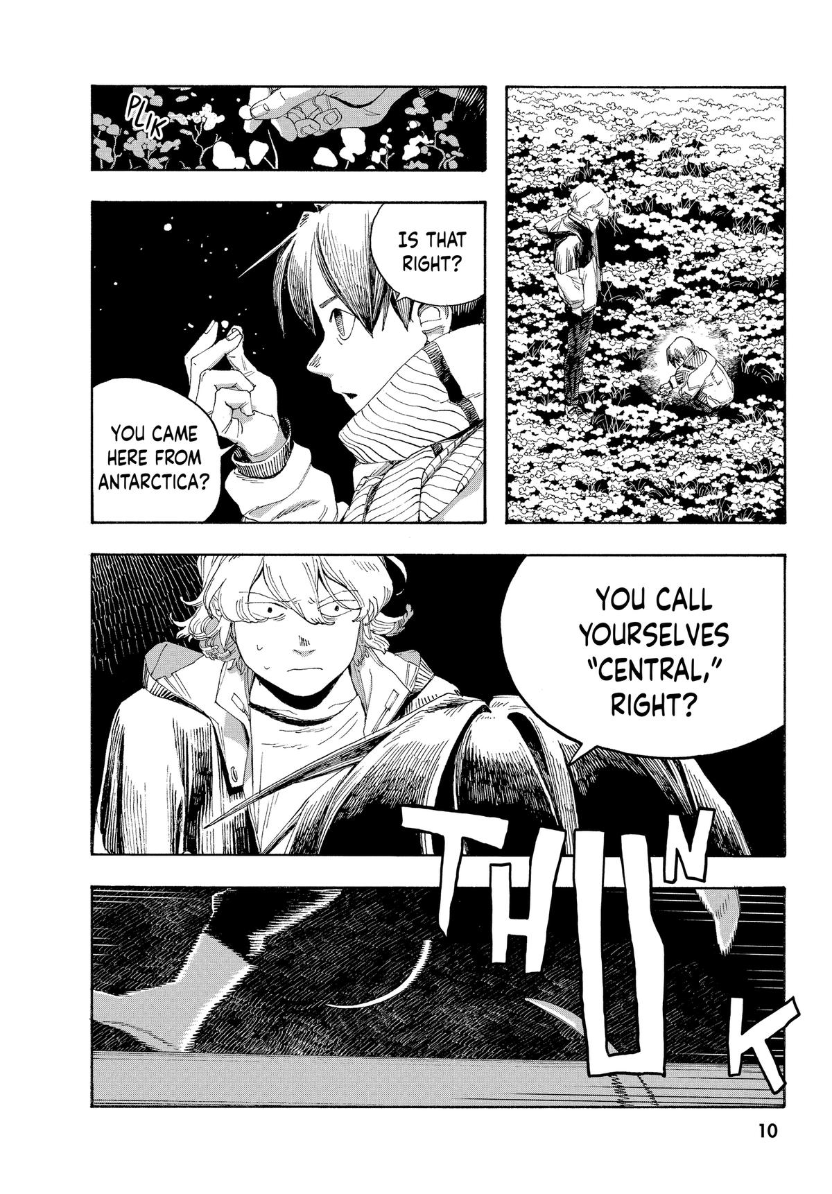 Read Fool Night Manga Online