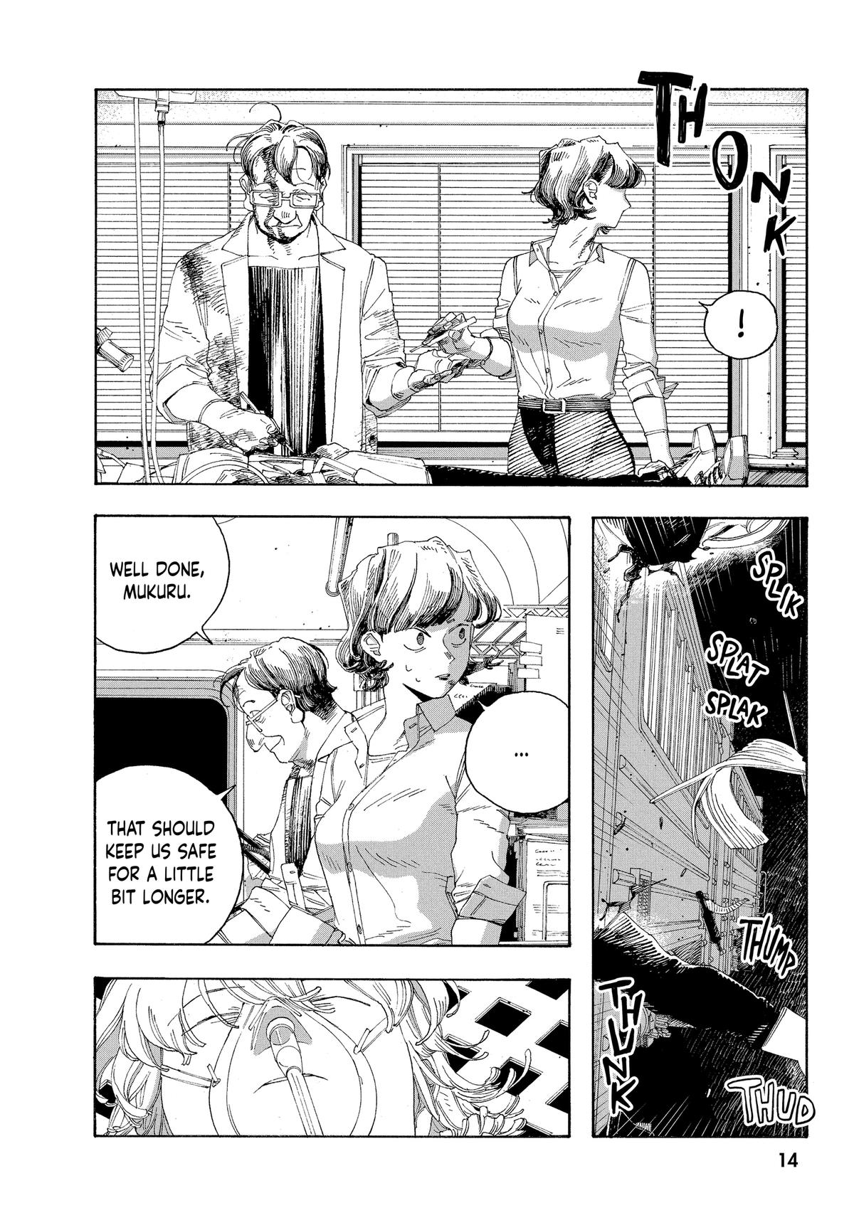 Read Fool Night Manga Online