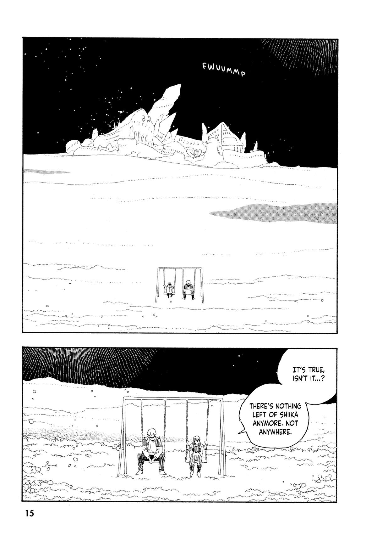 Read Fool Night Manga Online