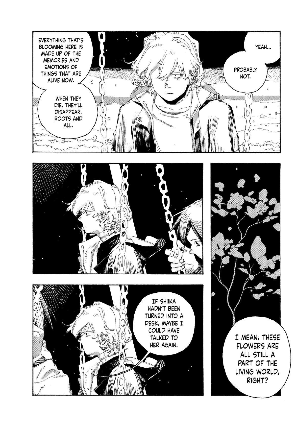 Read Fool Night Manga Online