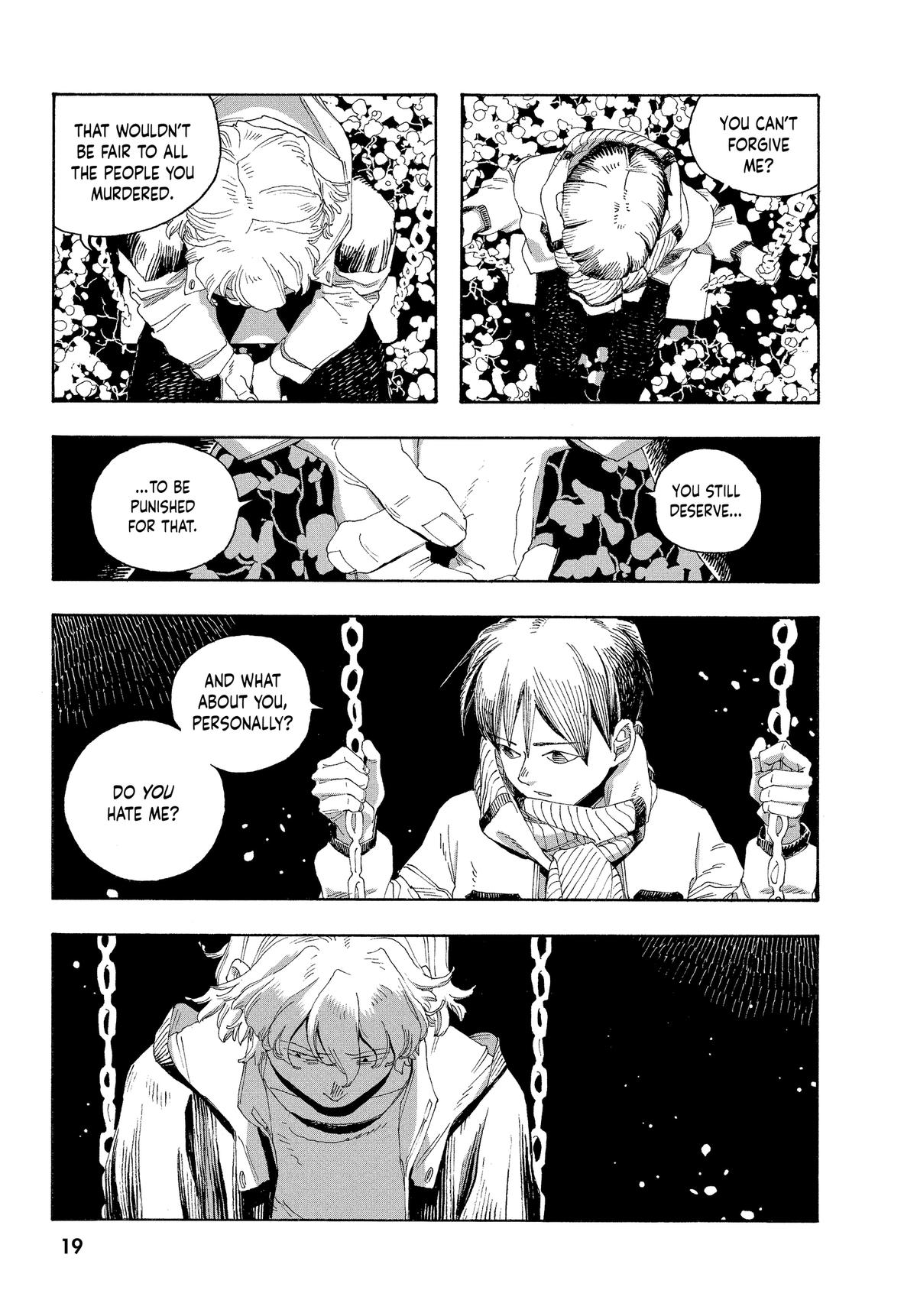 Read Fool Night Manga Online