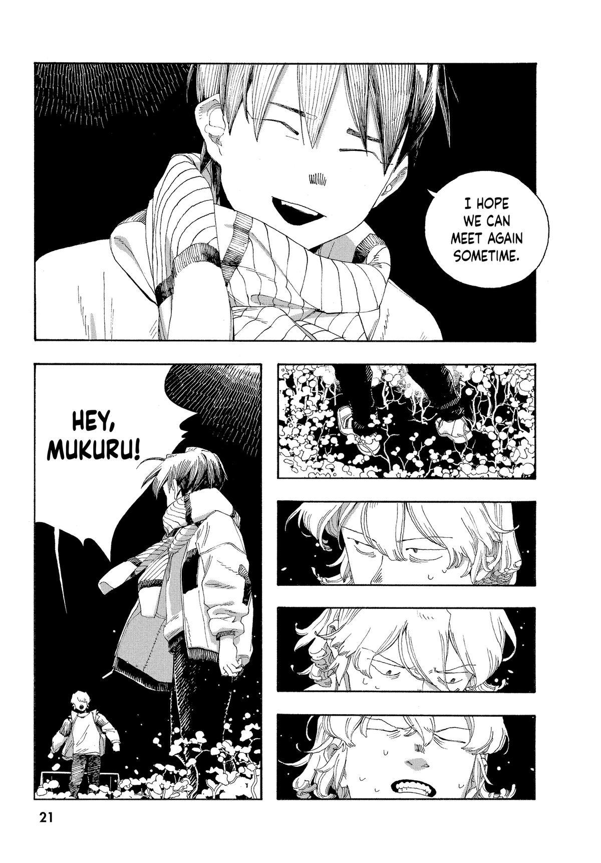 Read Fool Night Manga Online