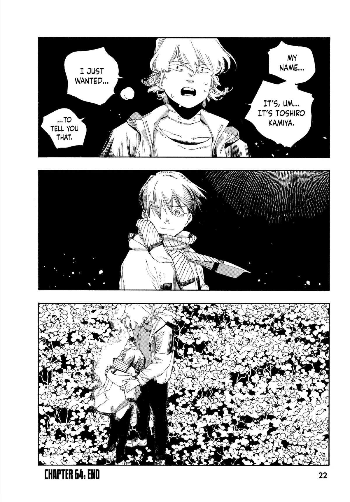 Read Fool Night Manga Online
