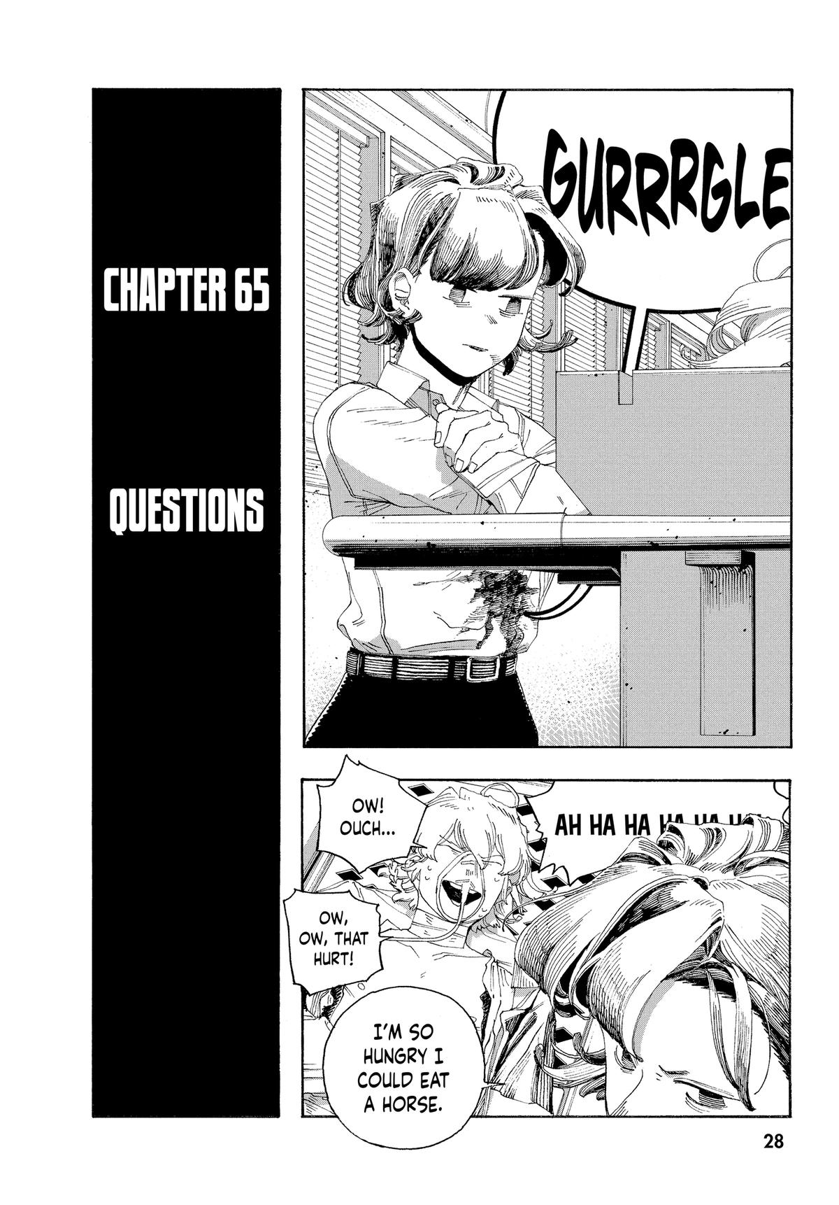 Read Fool Night Manga Online