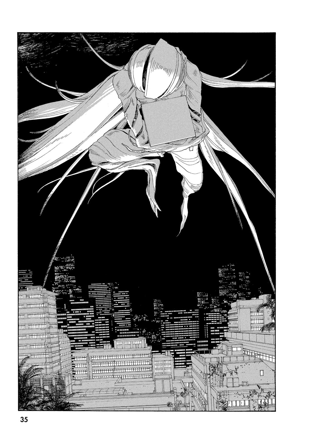 Read Fool Night Manga Online