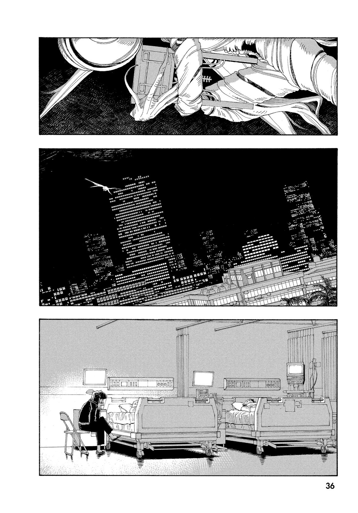 Read Fool Night Manga Online