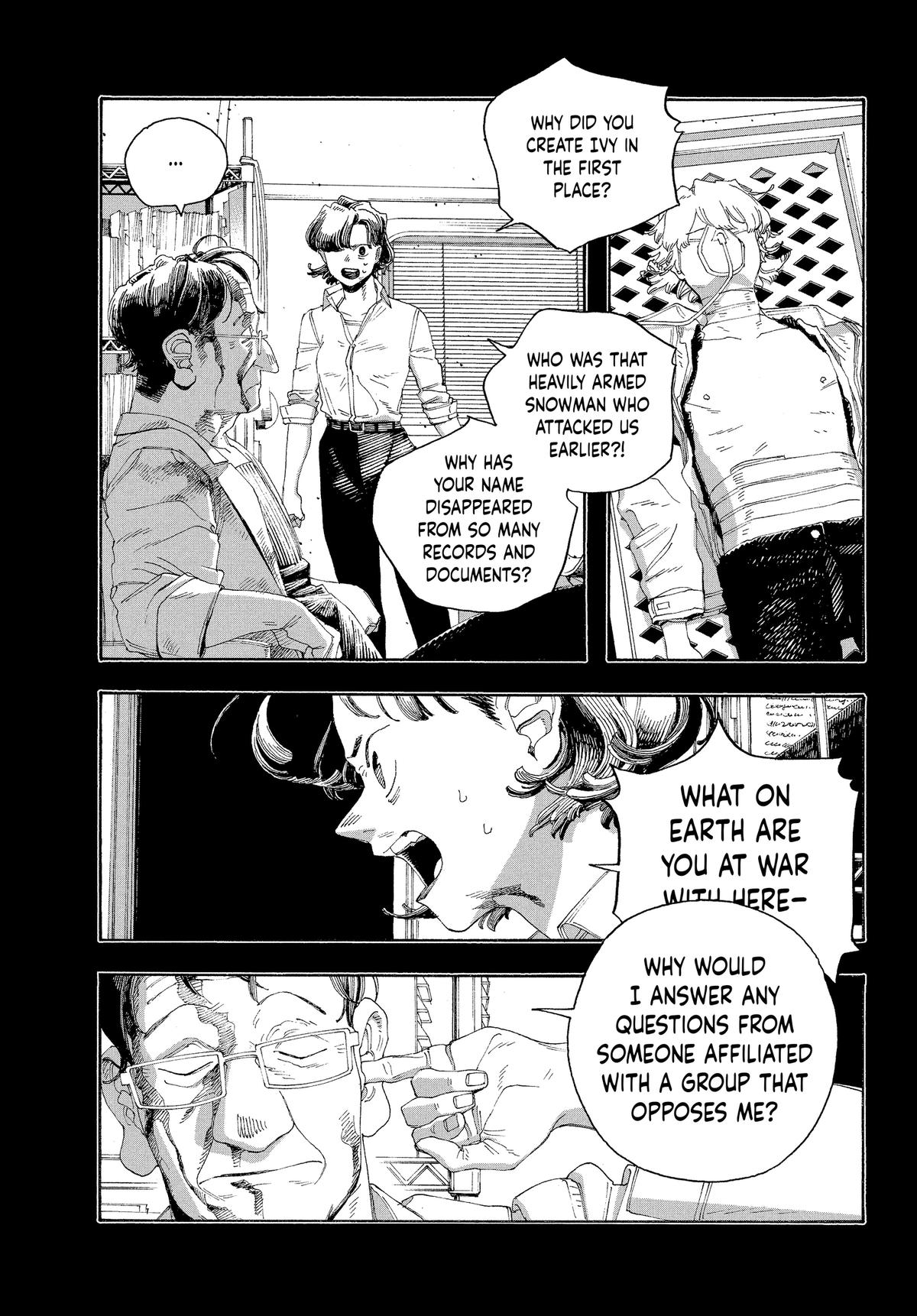 Read Fool Night Manga Online
