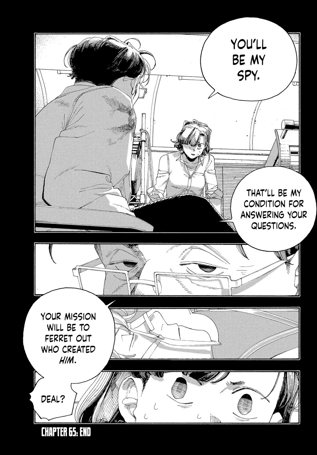 Read Fool Night Manga Online