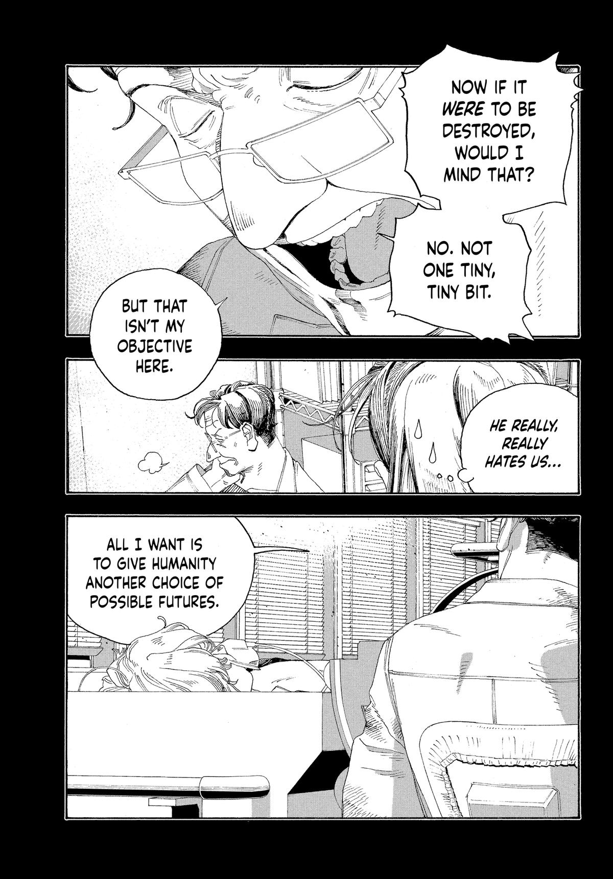 Read Fool Night Manga Online