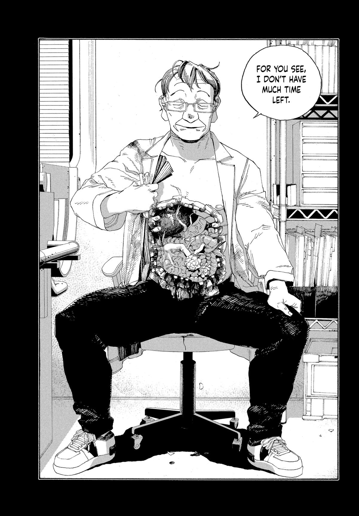 Read Fool Night Manga Online