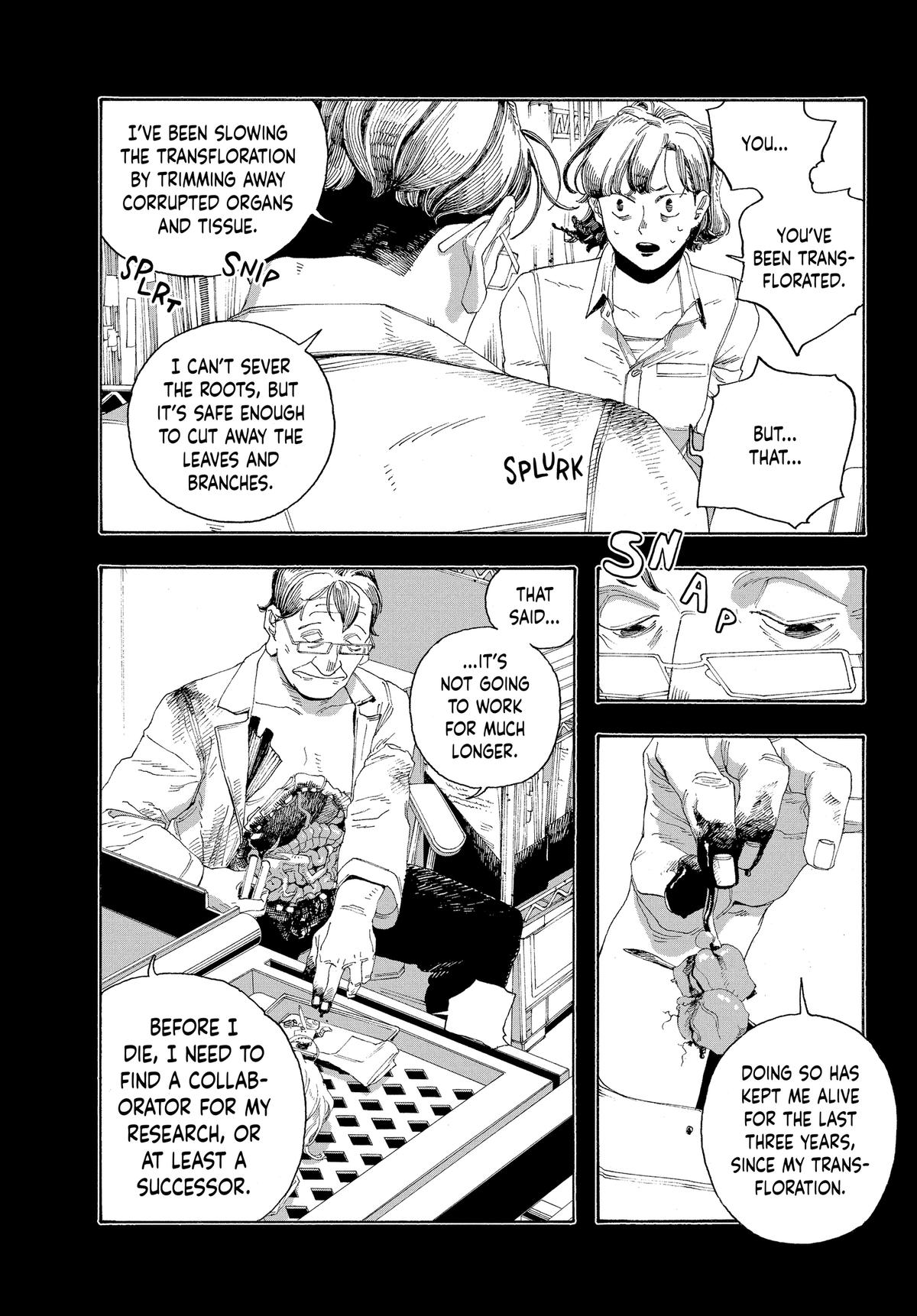 Read Fool Night Manga Online