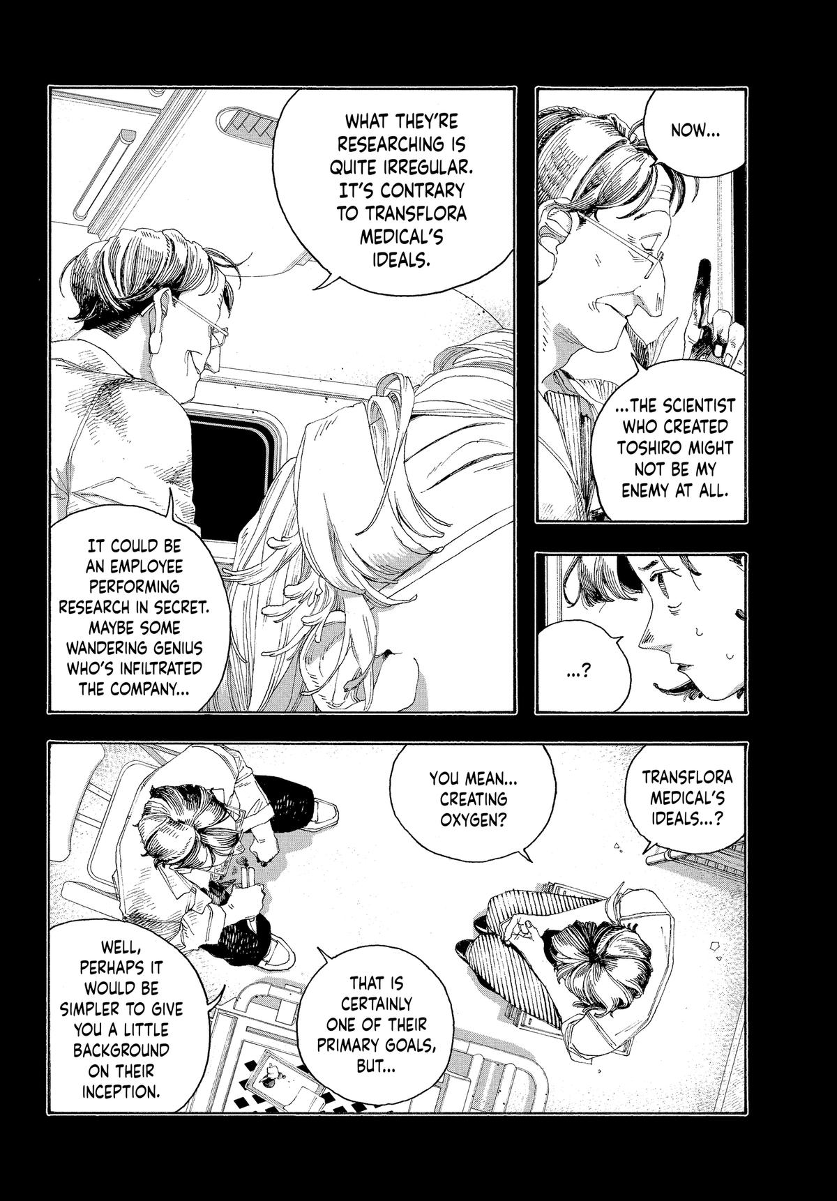 Read Fool Night Manga Online