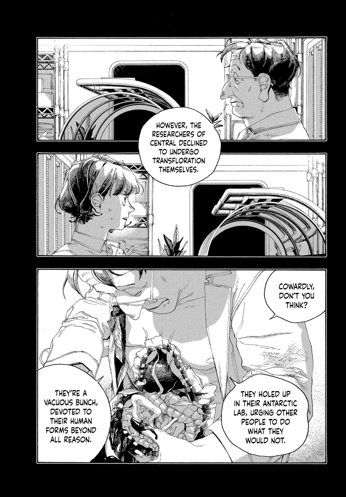 Read Fool Night Manga Online