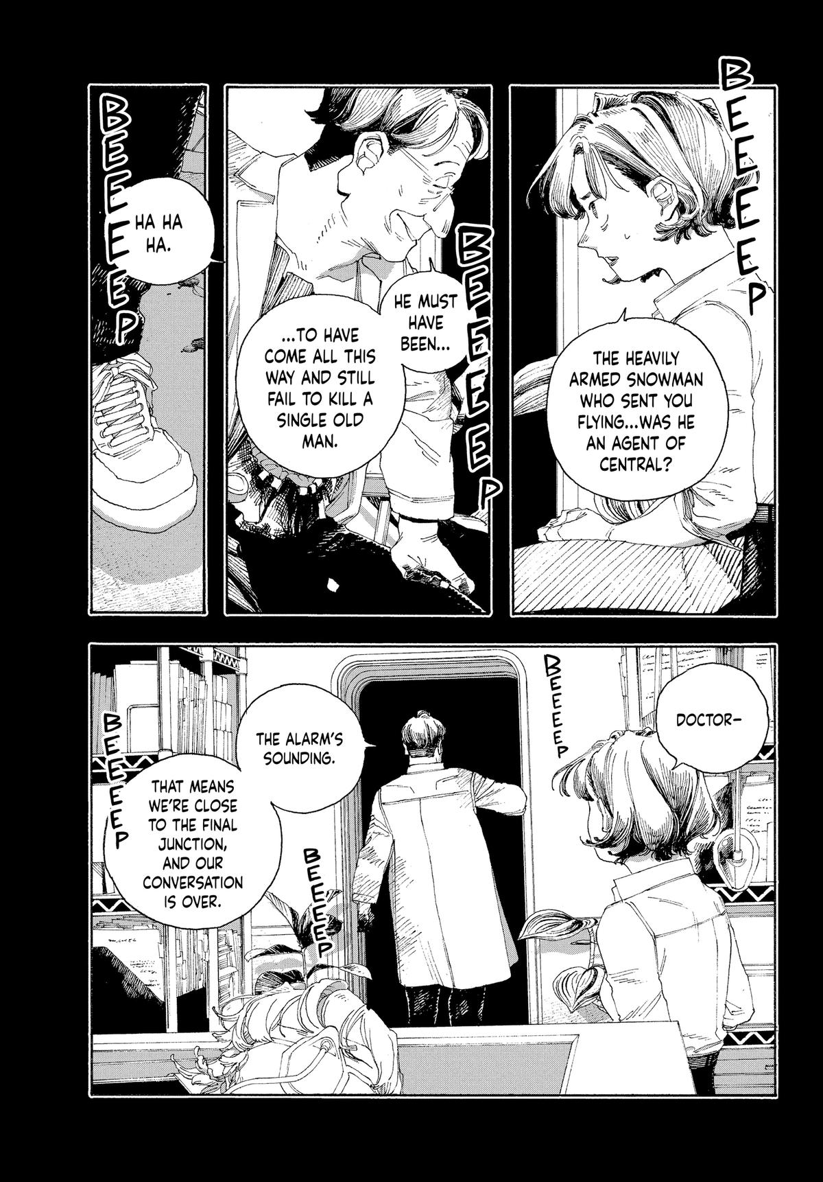Read Fool Night Manga Online