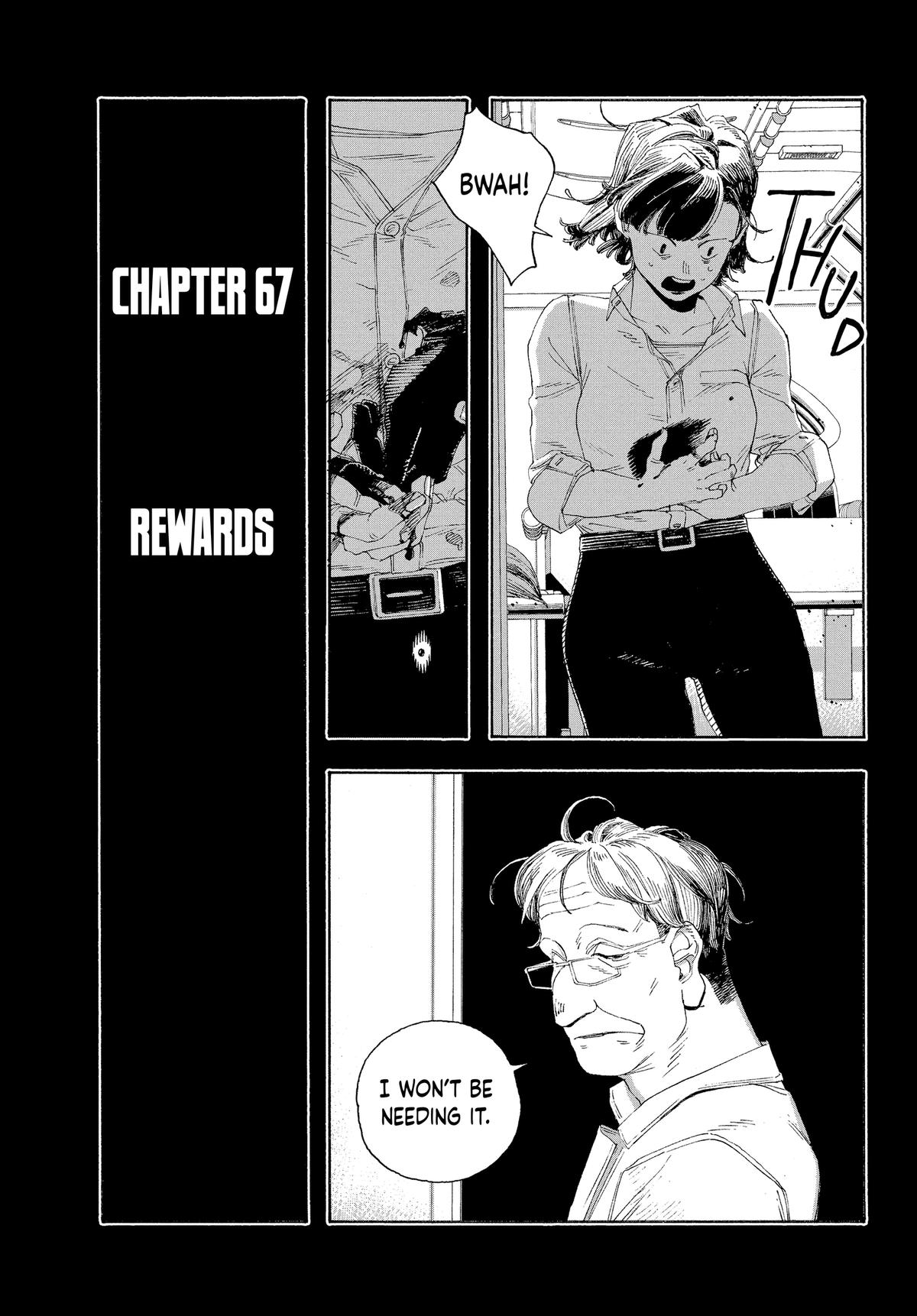 Read Fool Night Manga Online