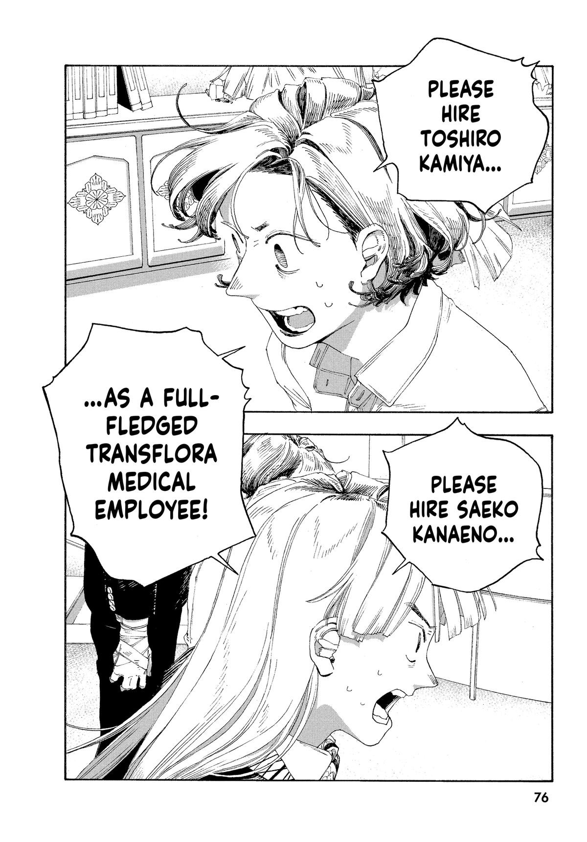 Read Fool Night Manga Online