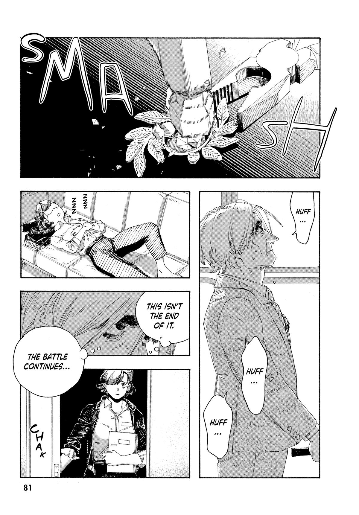 Read Fool Night Manga Online