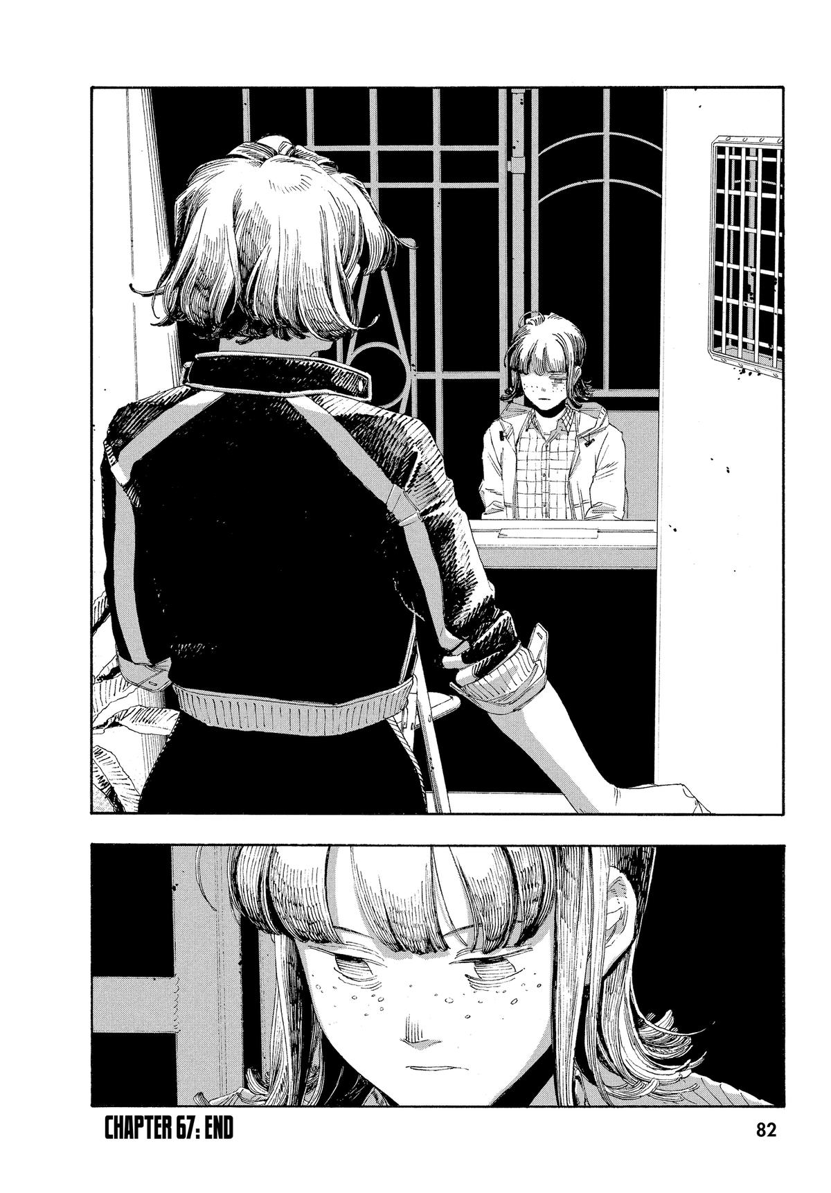 Read Fool Night Manga Online