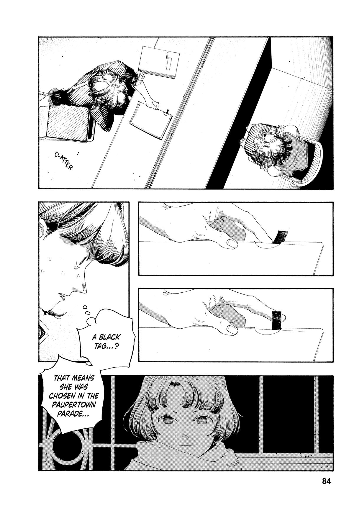 Read Fool Night Manga Online