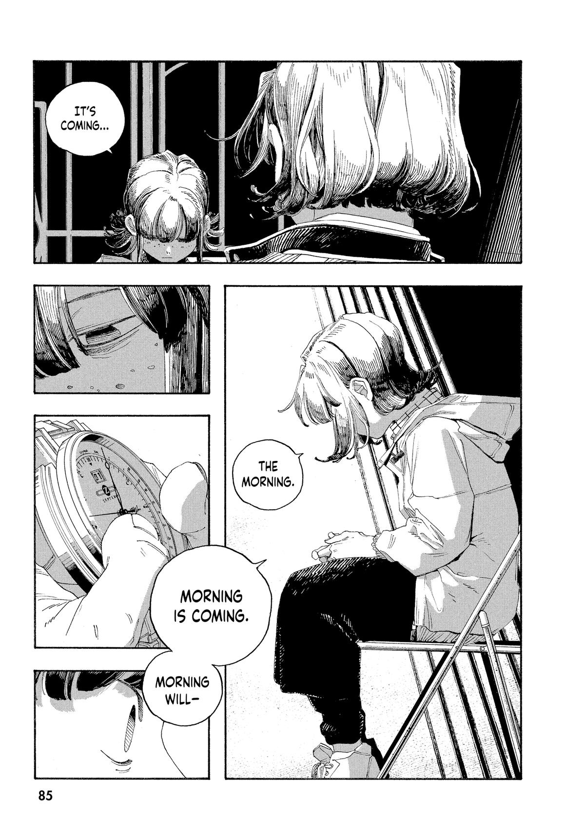Read Fool Night Manga Online