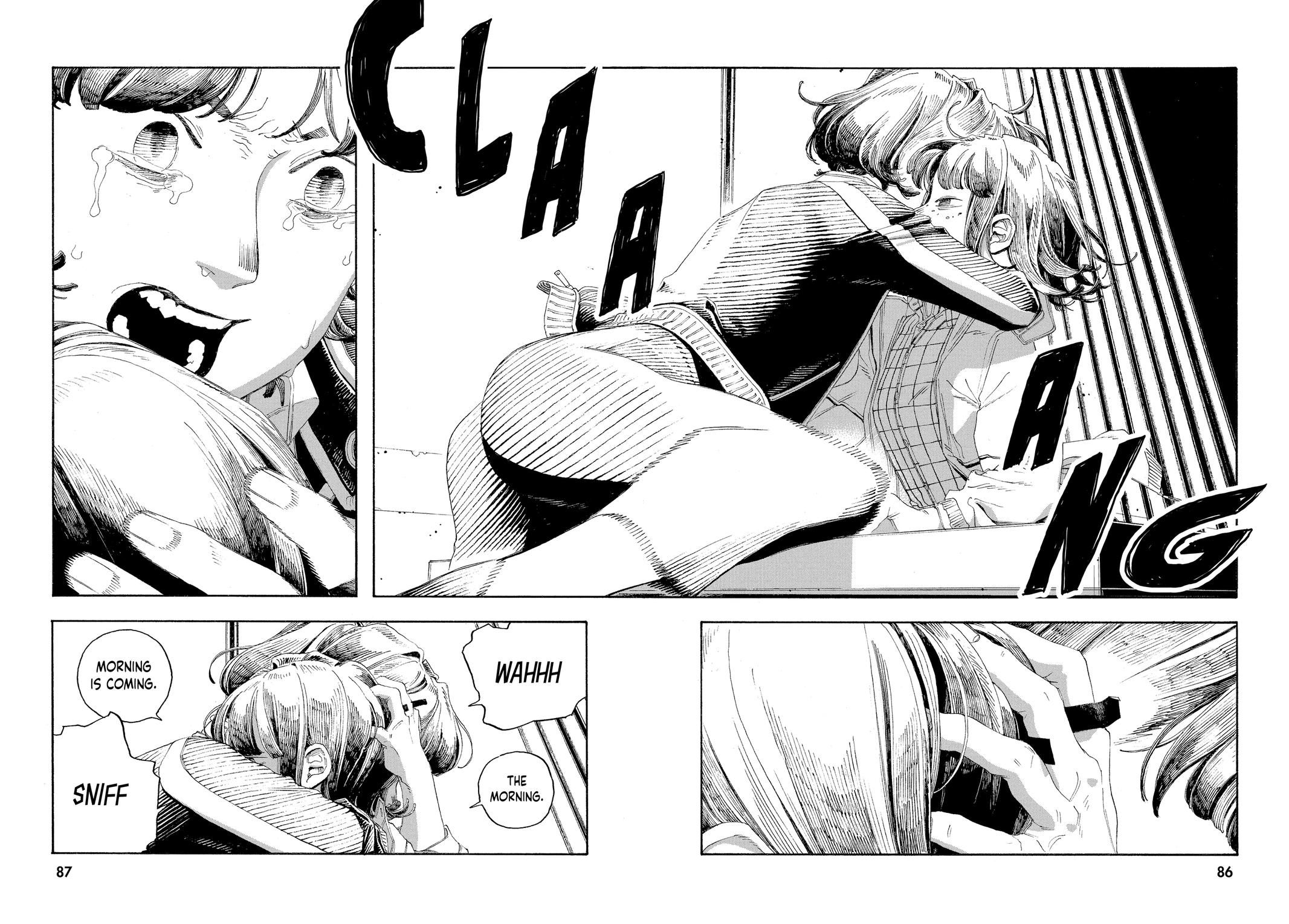 Read Fool Night Manga Online