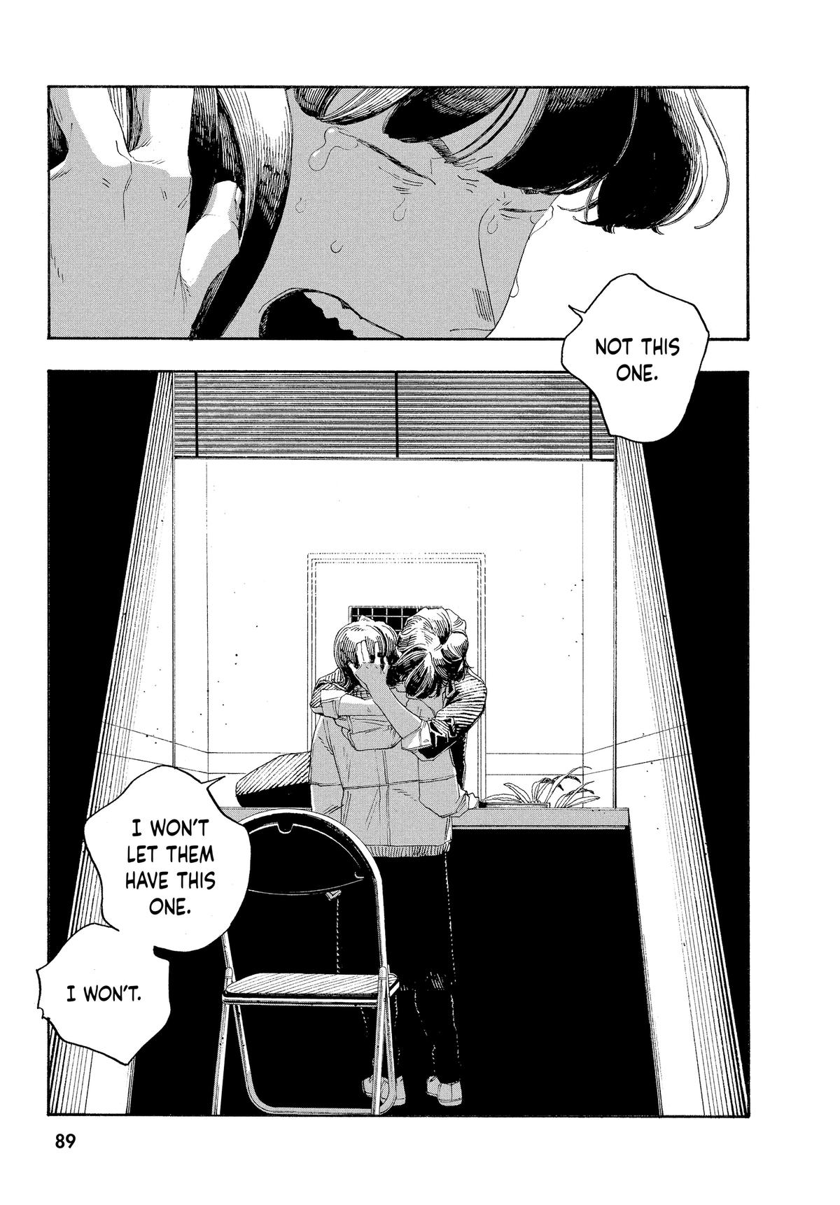 Read Fool Night Manga Online