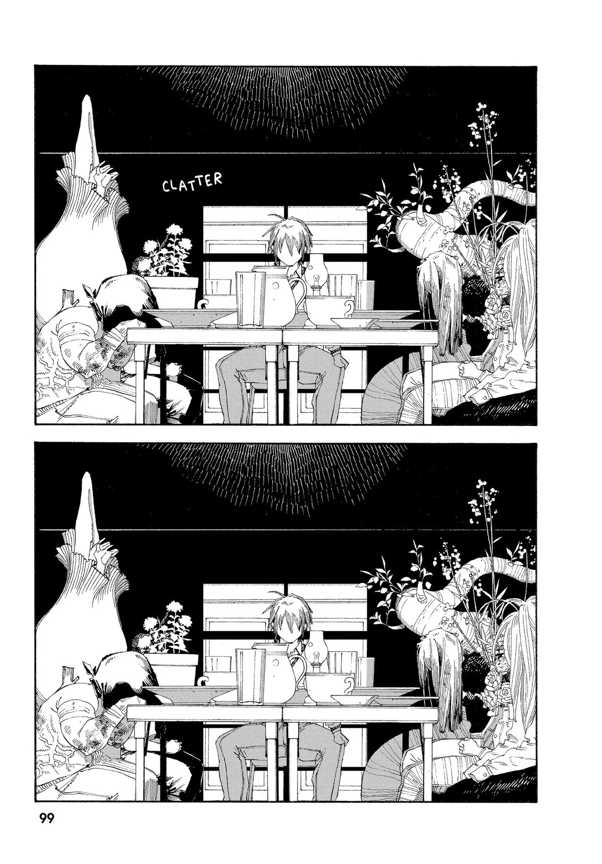 Read Fool Night Manga Online