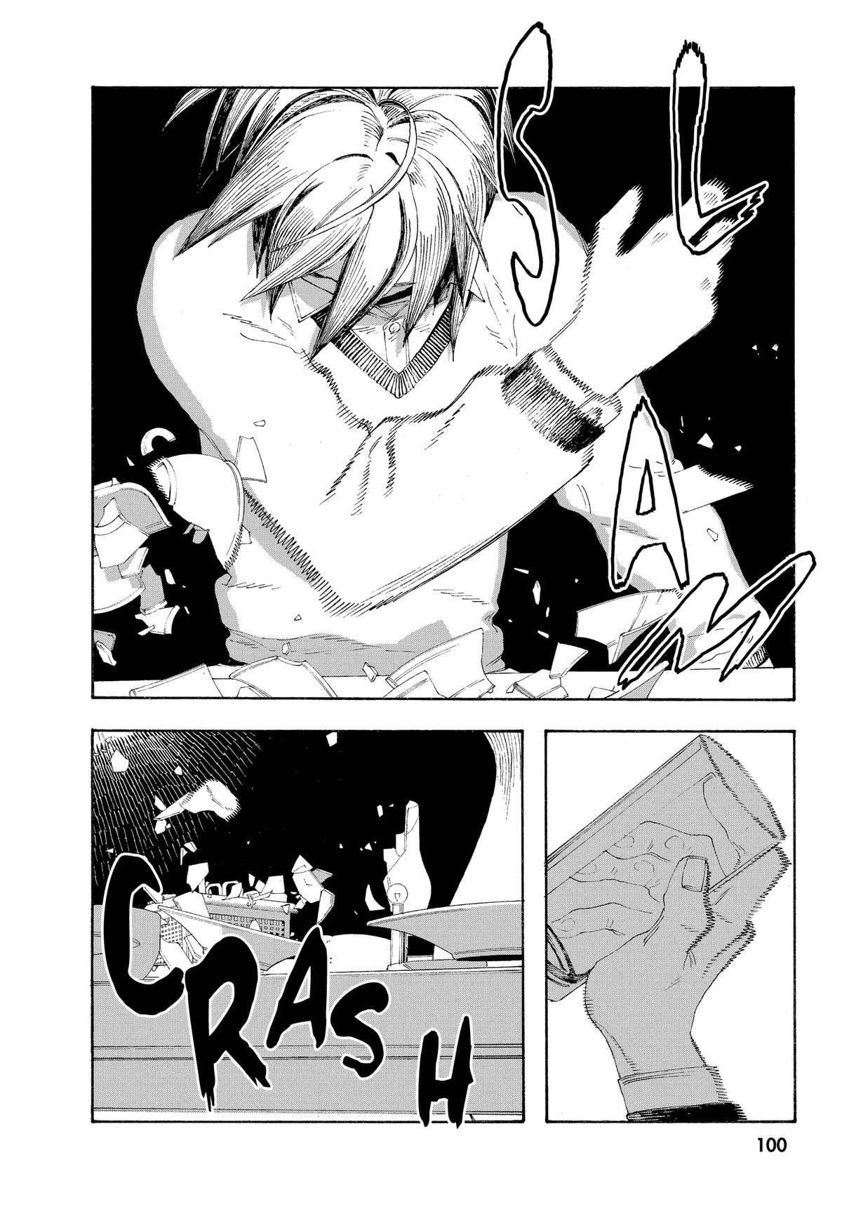 Read Fool Night Manga Online
