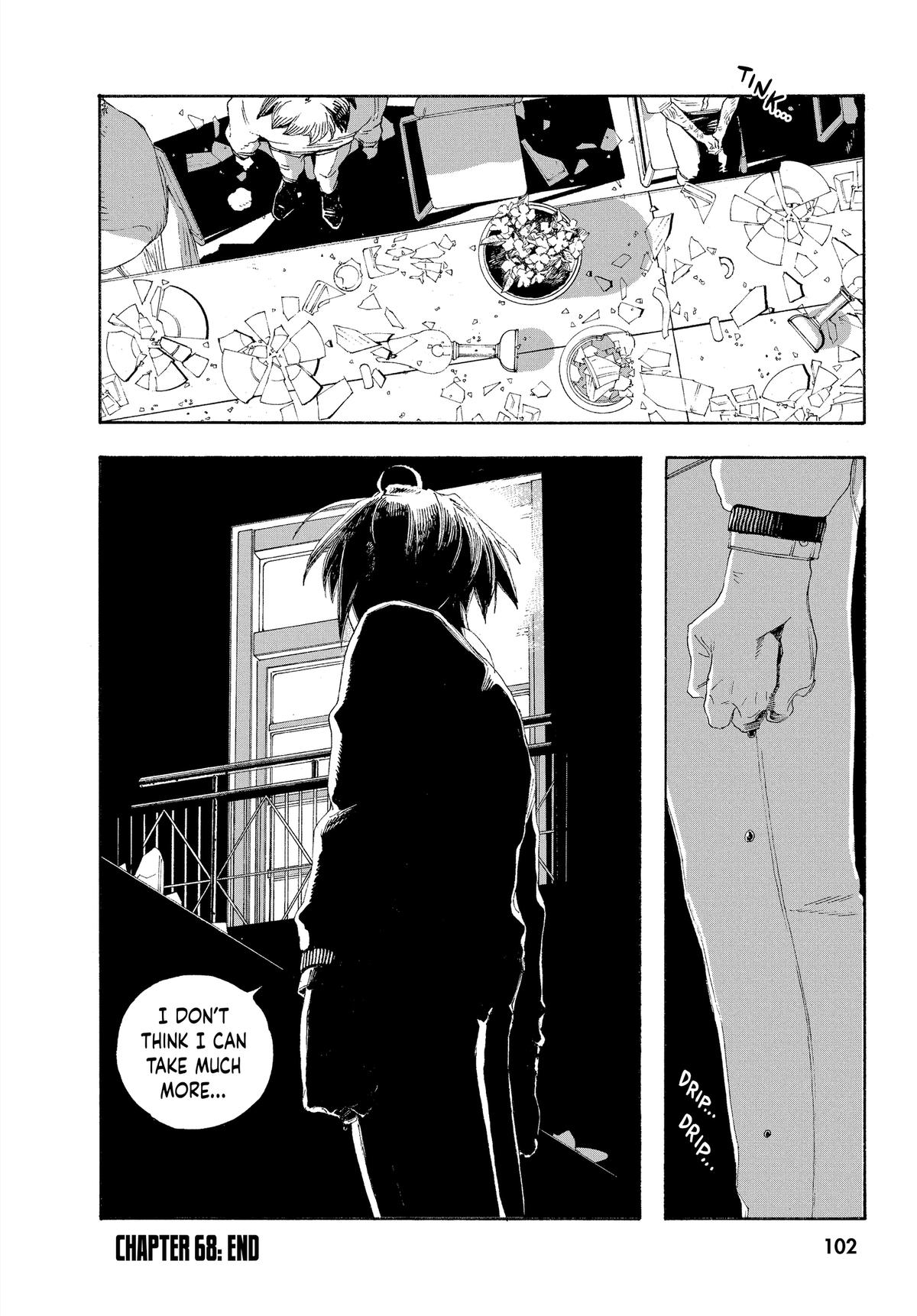 Read Fool Night Manga Online