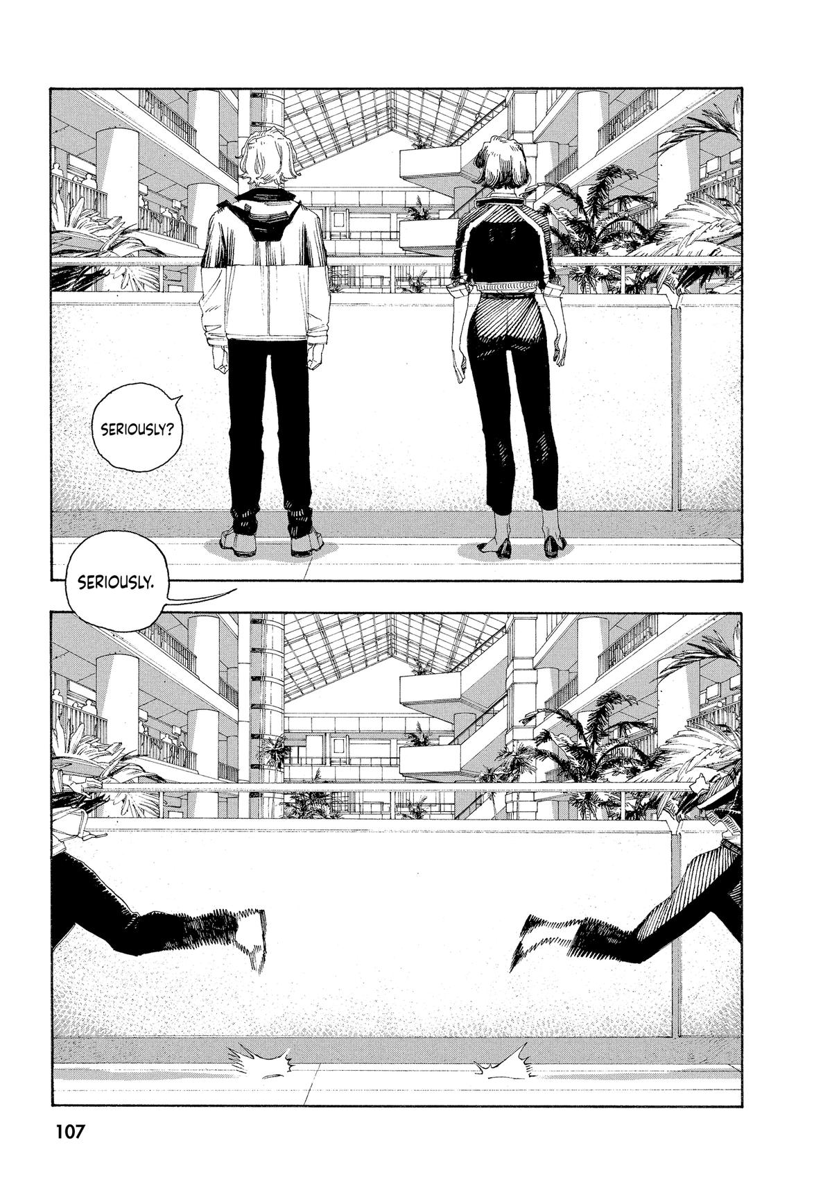 Read Fool Night Manga Online