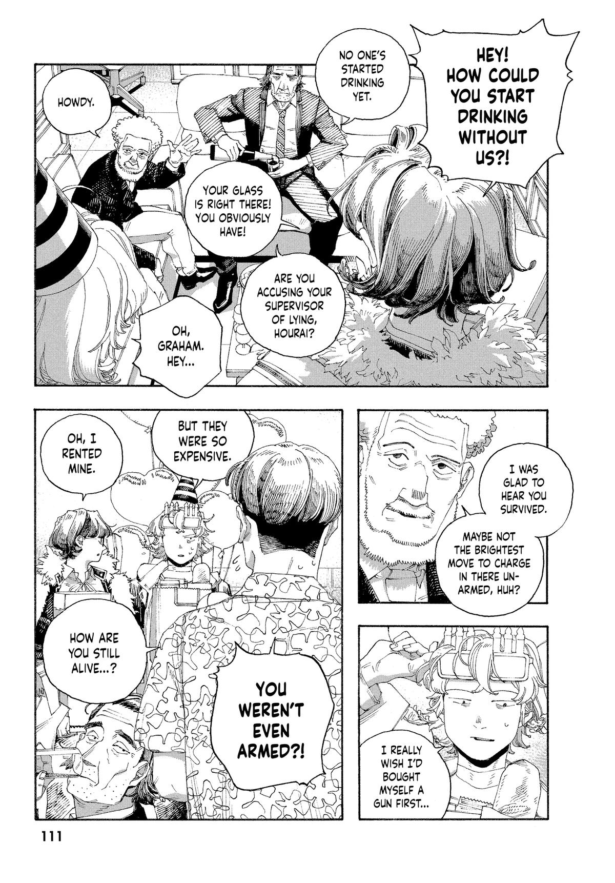 Read Fool Night Manga Online