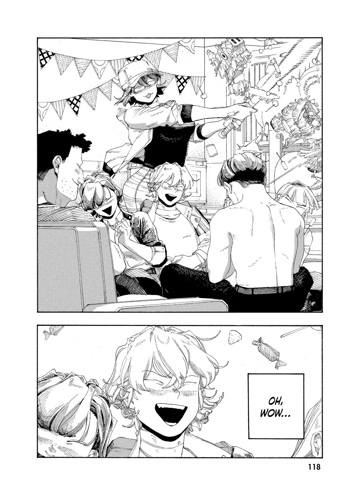 Read Fool Night Manga Online