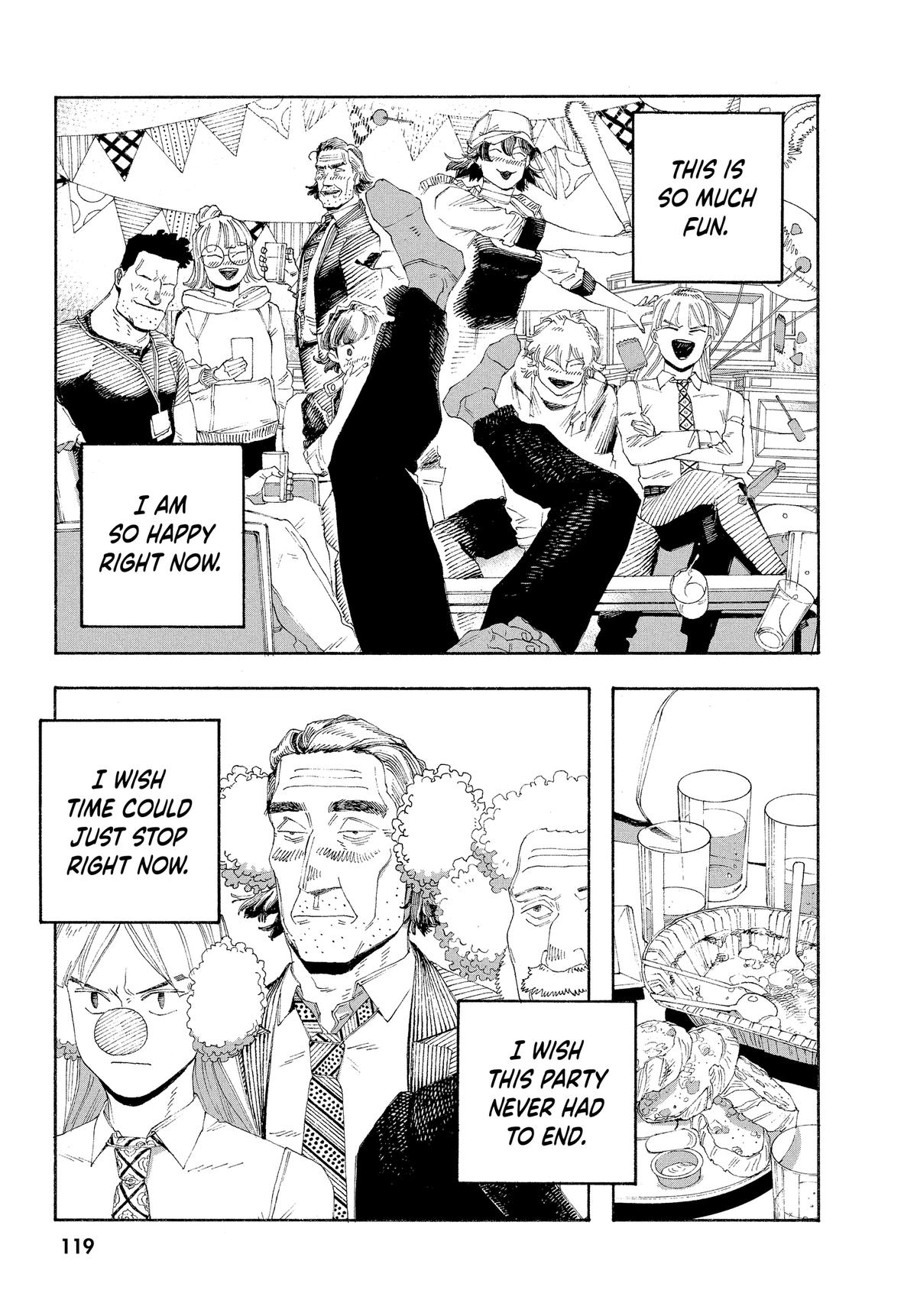 Read Fool Night Manga Online