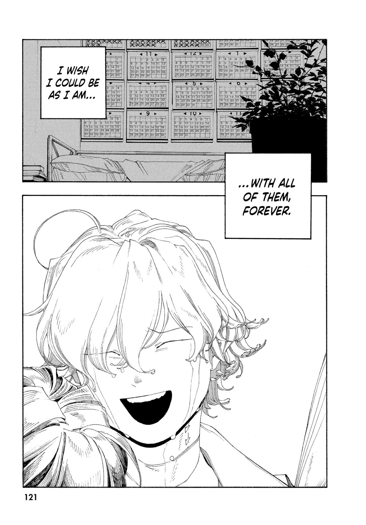Read Fool Night Manga Online