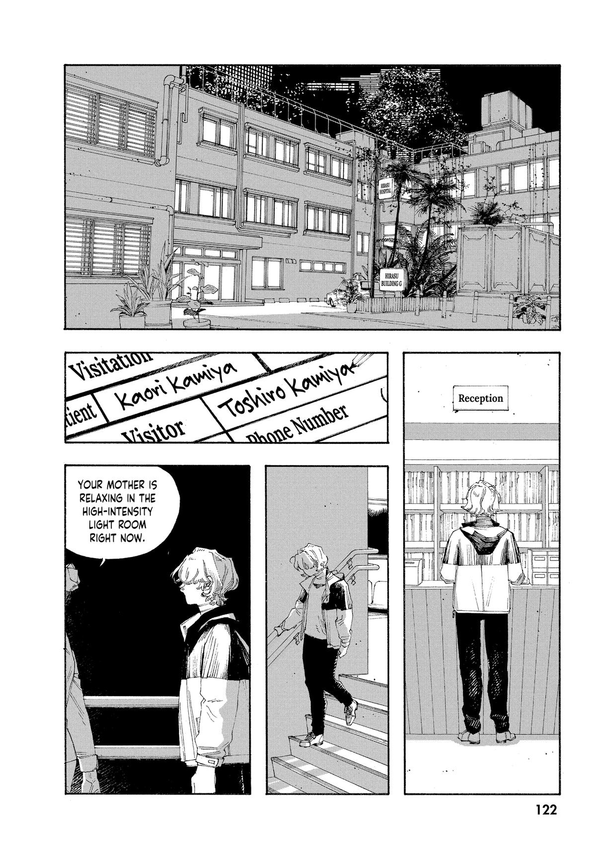 Read Fool Night Manga Online
