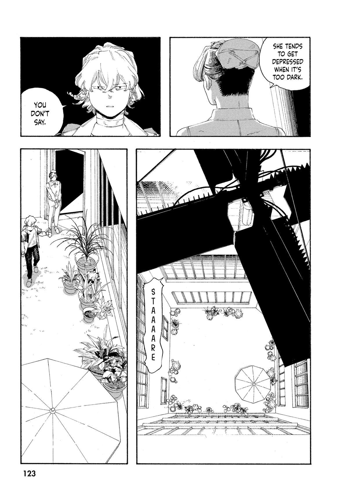Read Fool Night Manga Online