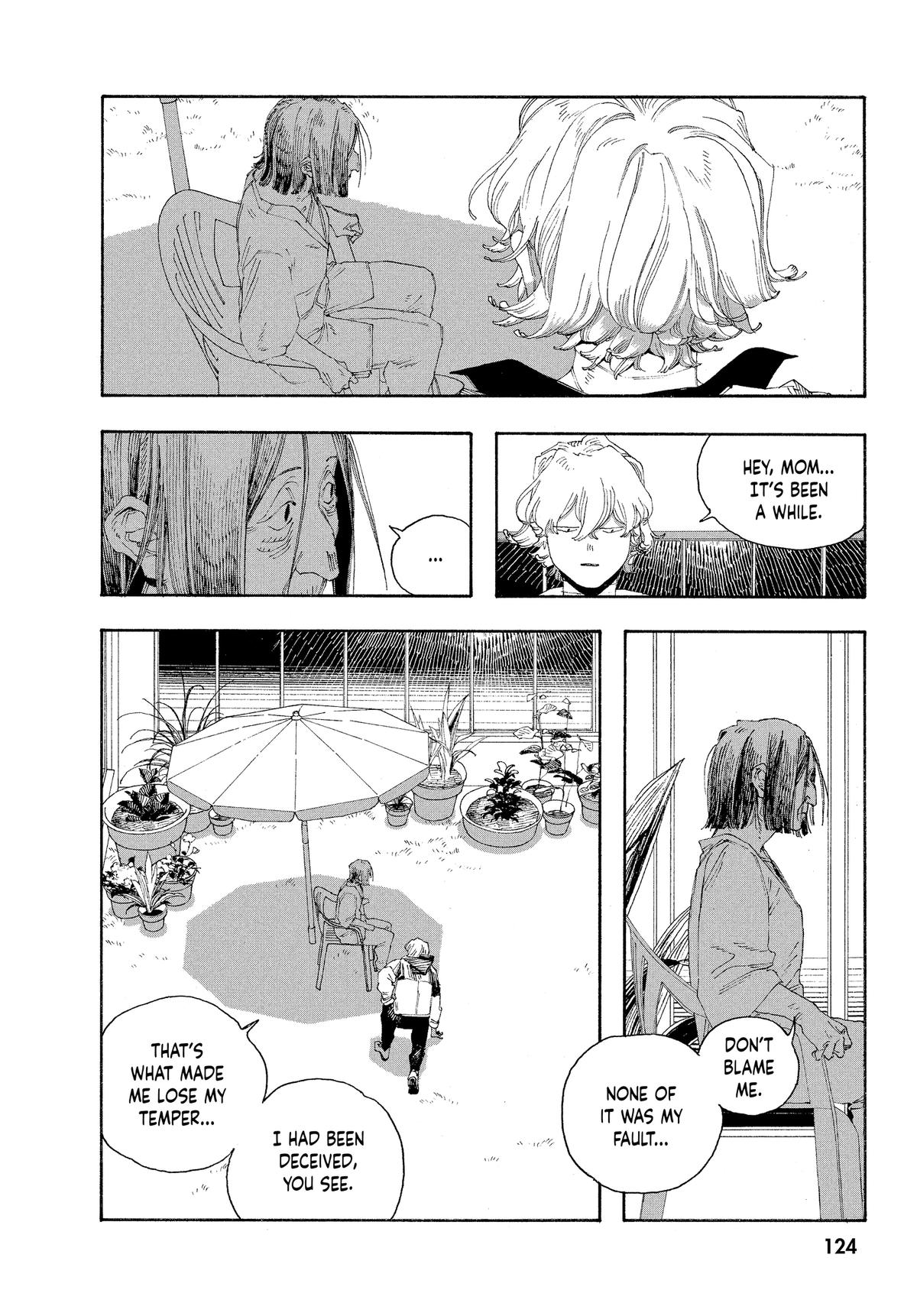 Read Fool Night Manga Online