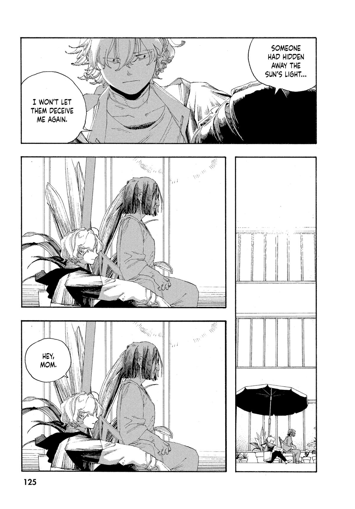 Read Fool Night Manga Online