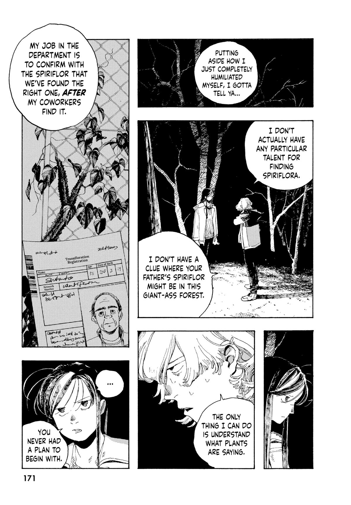 Read Fool Night Manga Online
