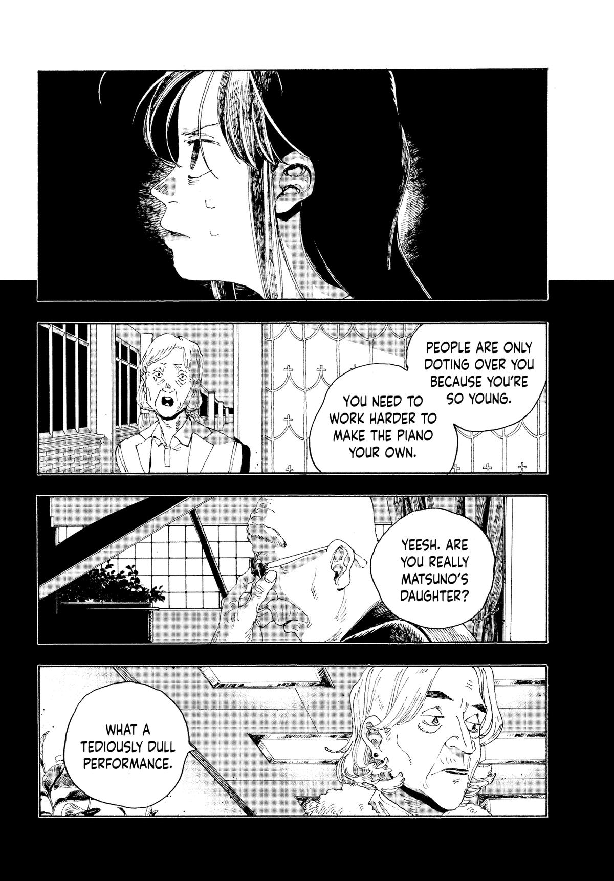 Read Fool Night Manga Online
