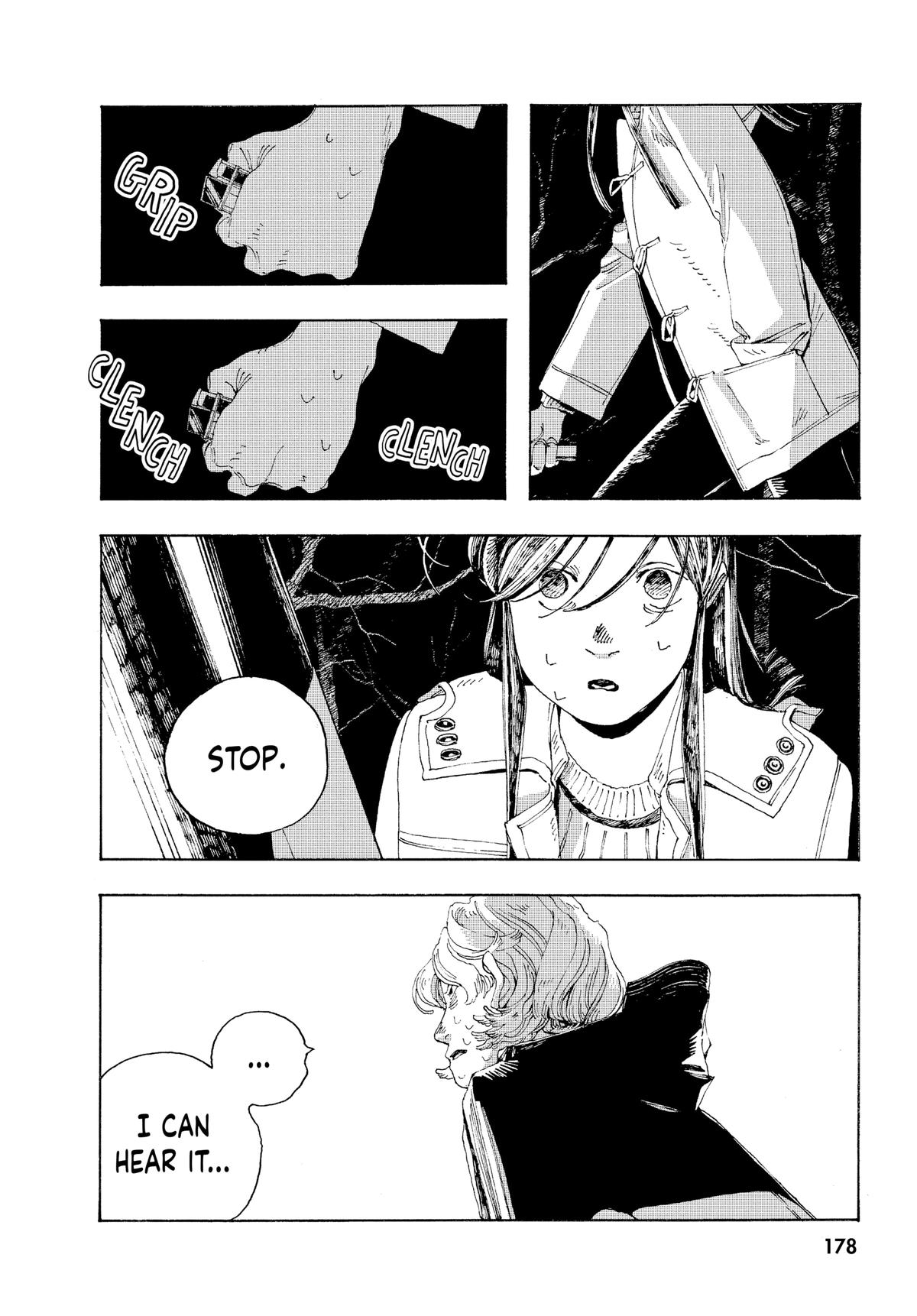 Read Fool Night Manga Online