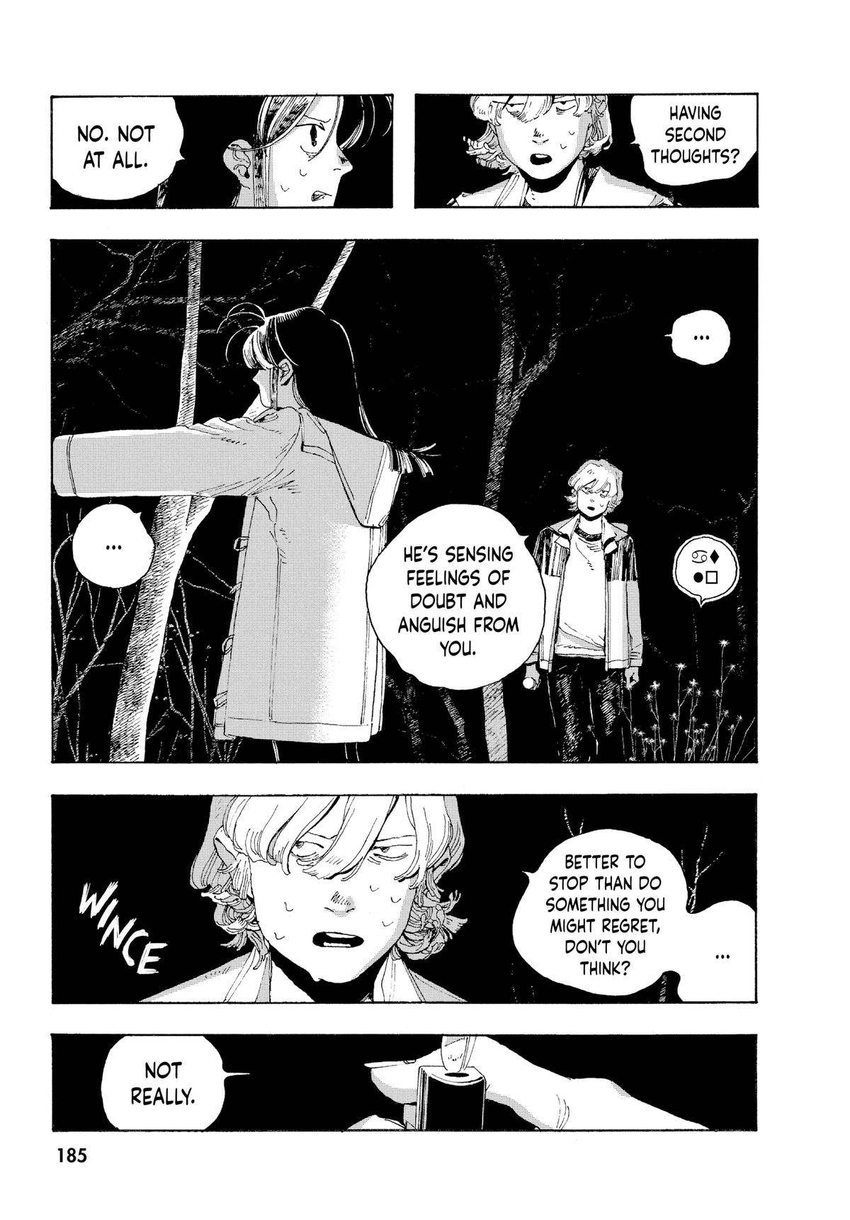 Read Fool Night Manga Online